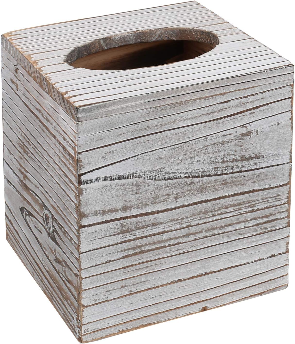 Square Tissue Box Cover