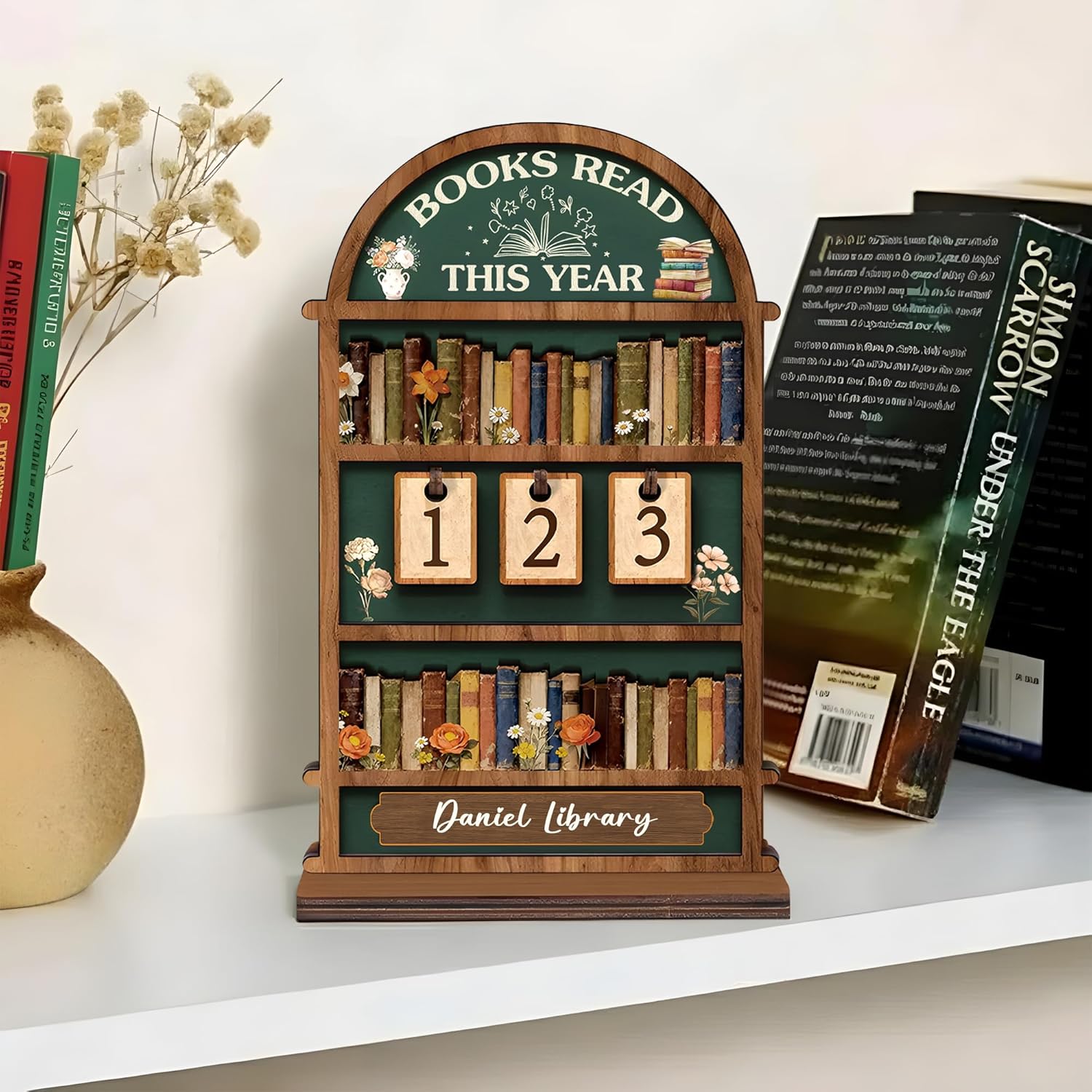 Book Club / Thoughtful for Book Lovers / Books Read This Year 2