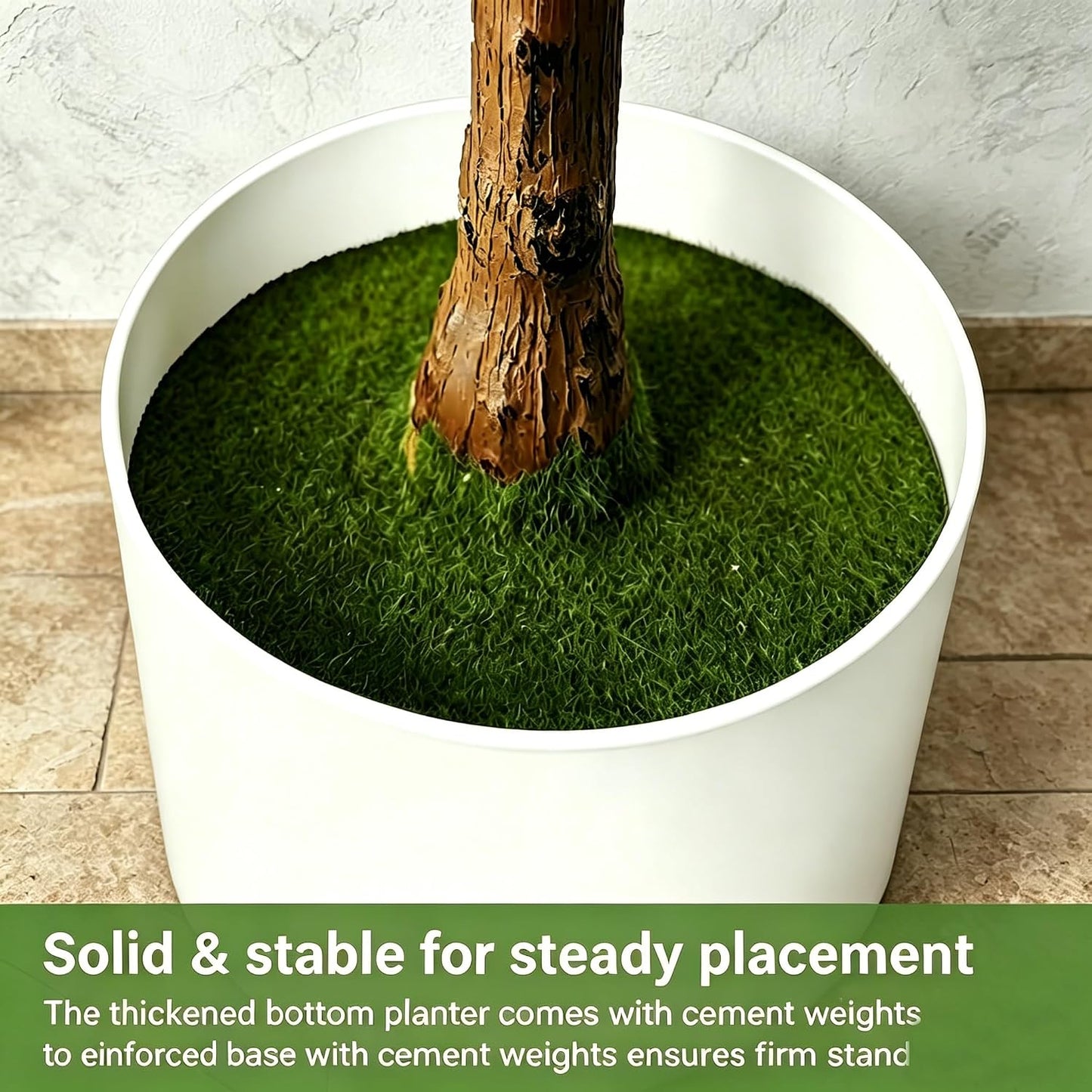 Artificial Olive Trees Plant / 6ft / 6 Inch