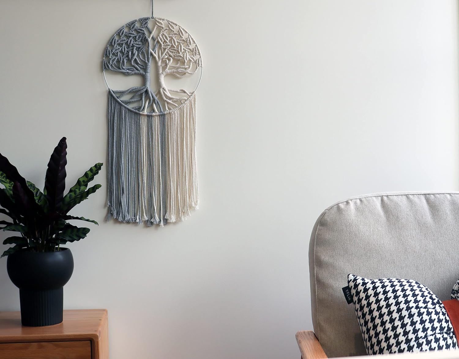 Tree of Life Macrame Wall Hanging