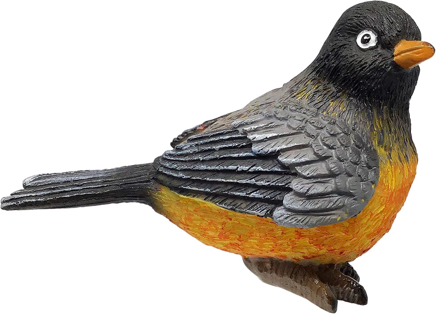 Robin Bird Figurines / Set of 3