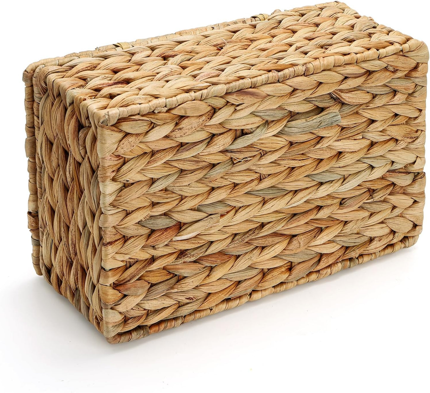Woven Tissue Box Cover