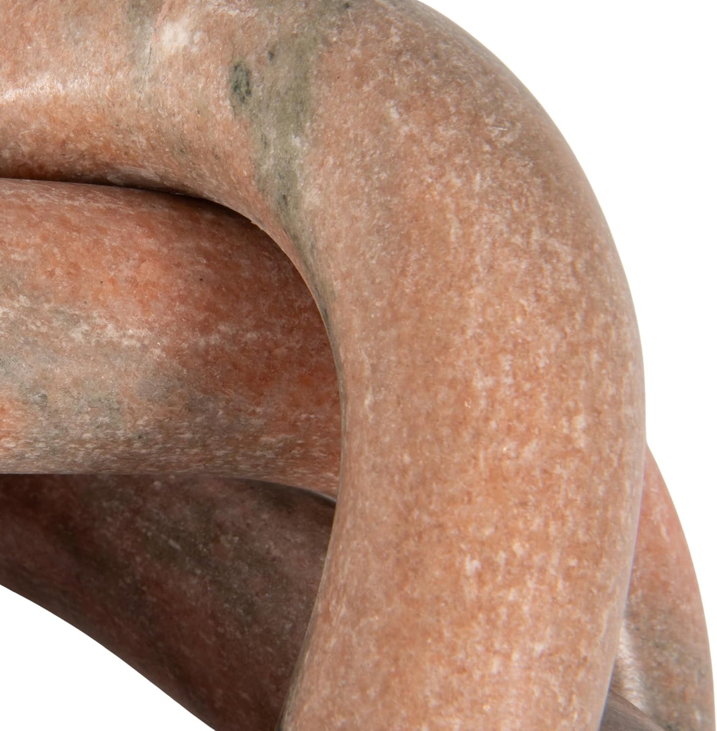 Marble Chain Link / Pink