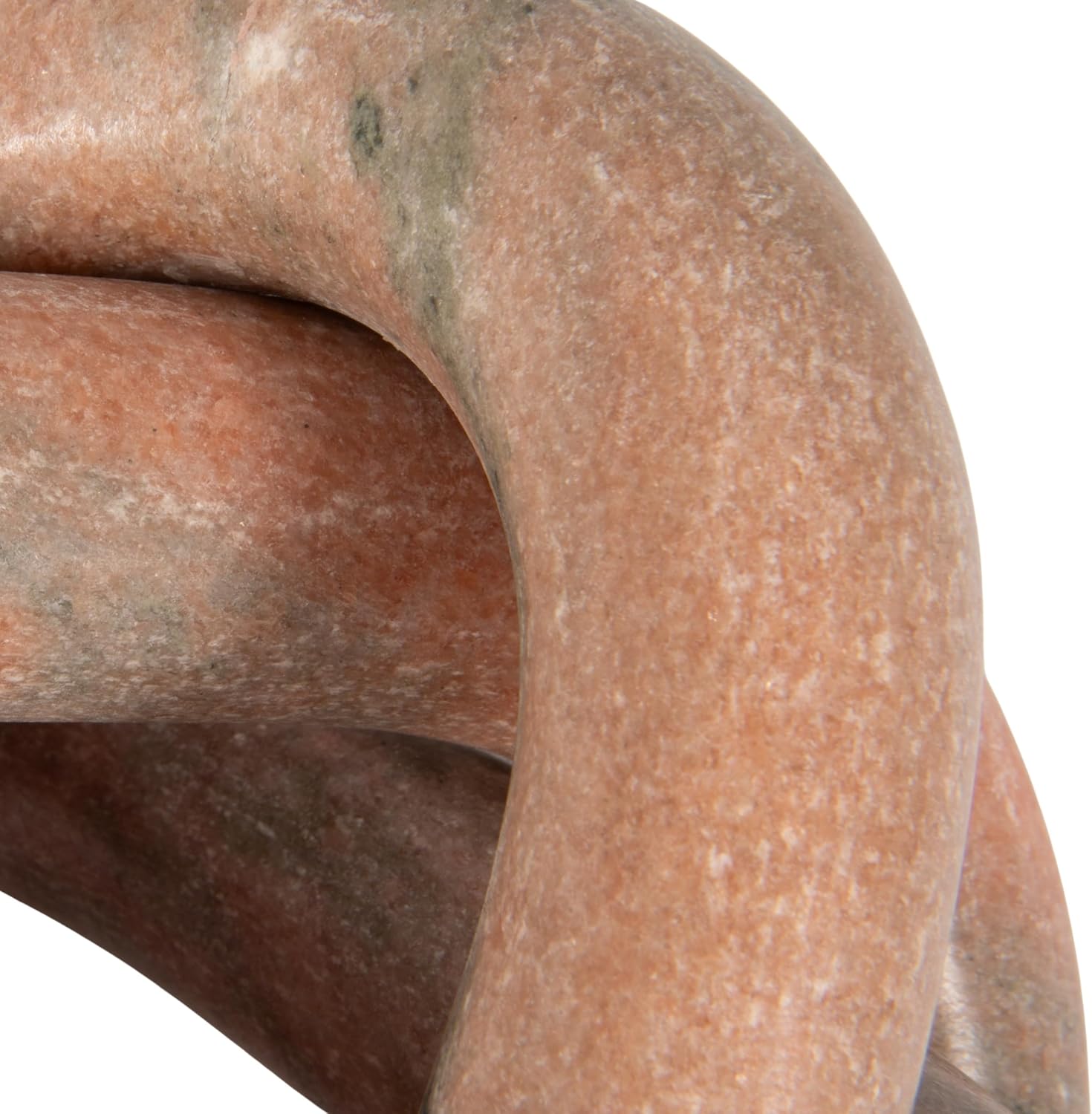 Marble Chain Link / Pink