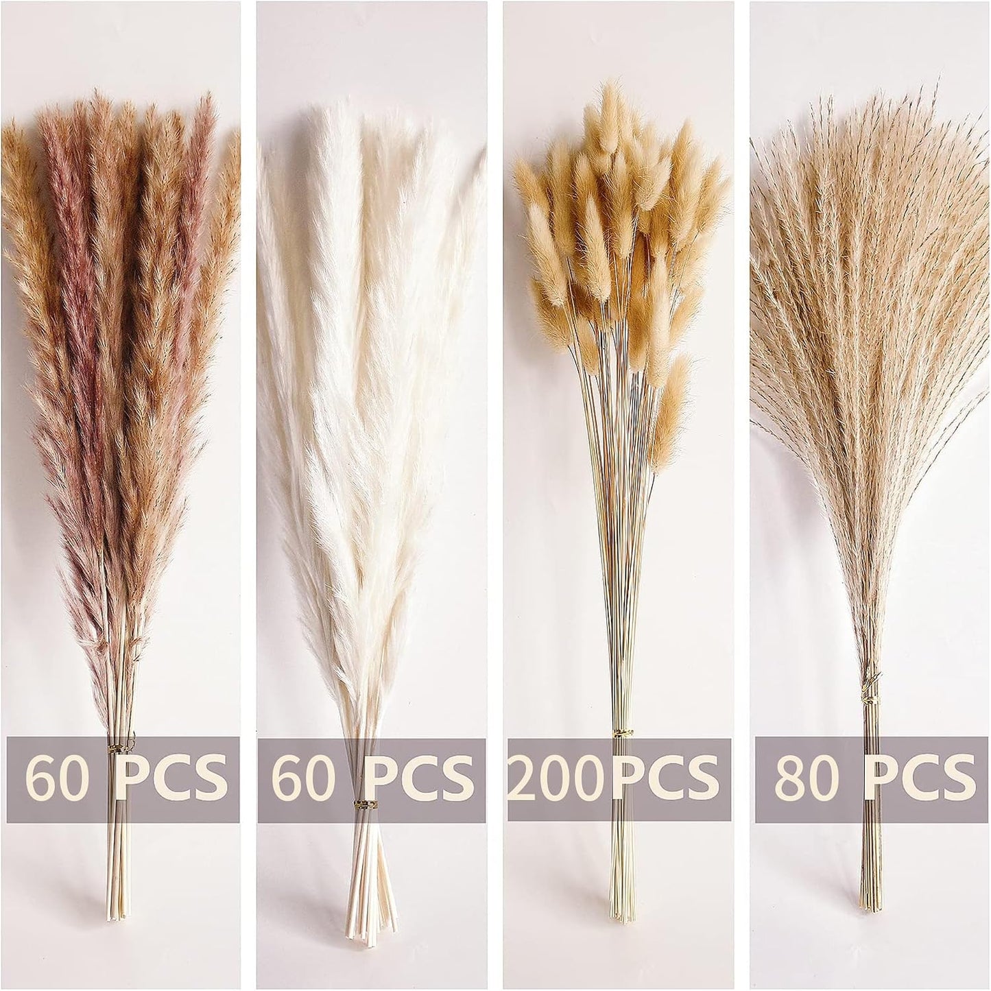 Boho Party Decorations / Set of 400