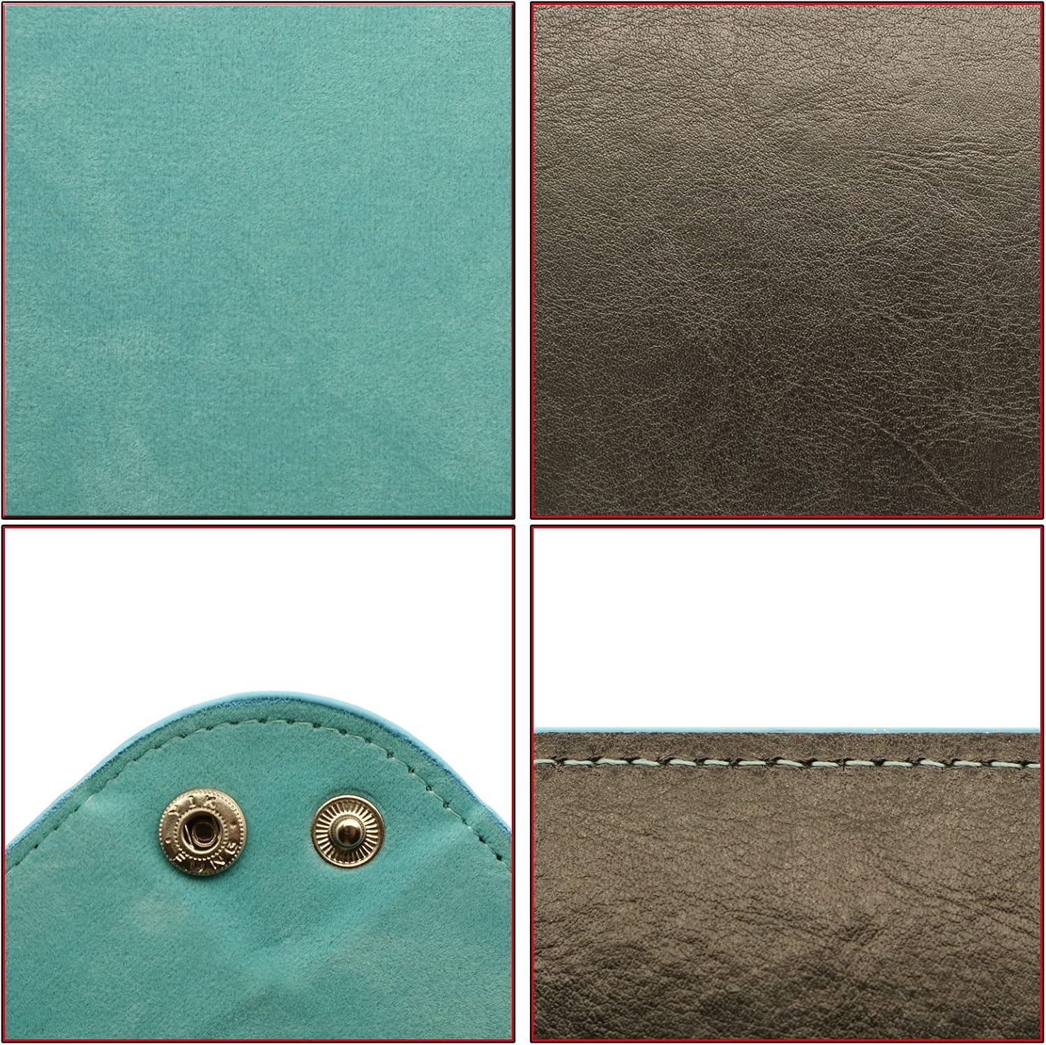 Valet Organizer / Catchall Tray for Jewelry / Light Blue