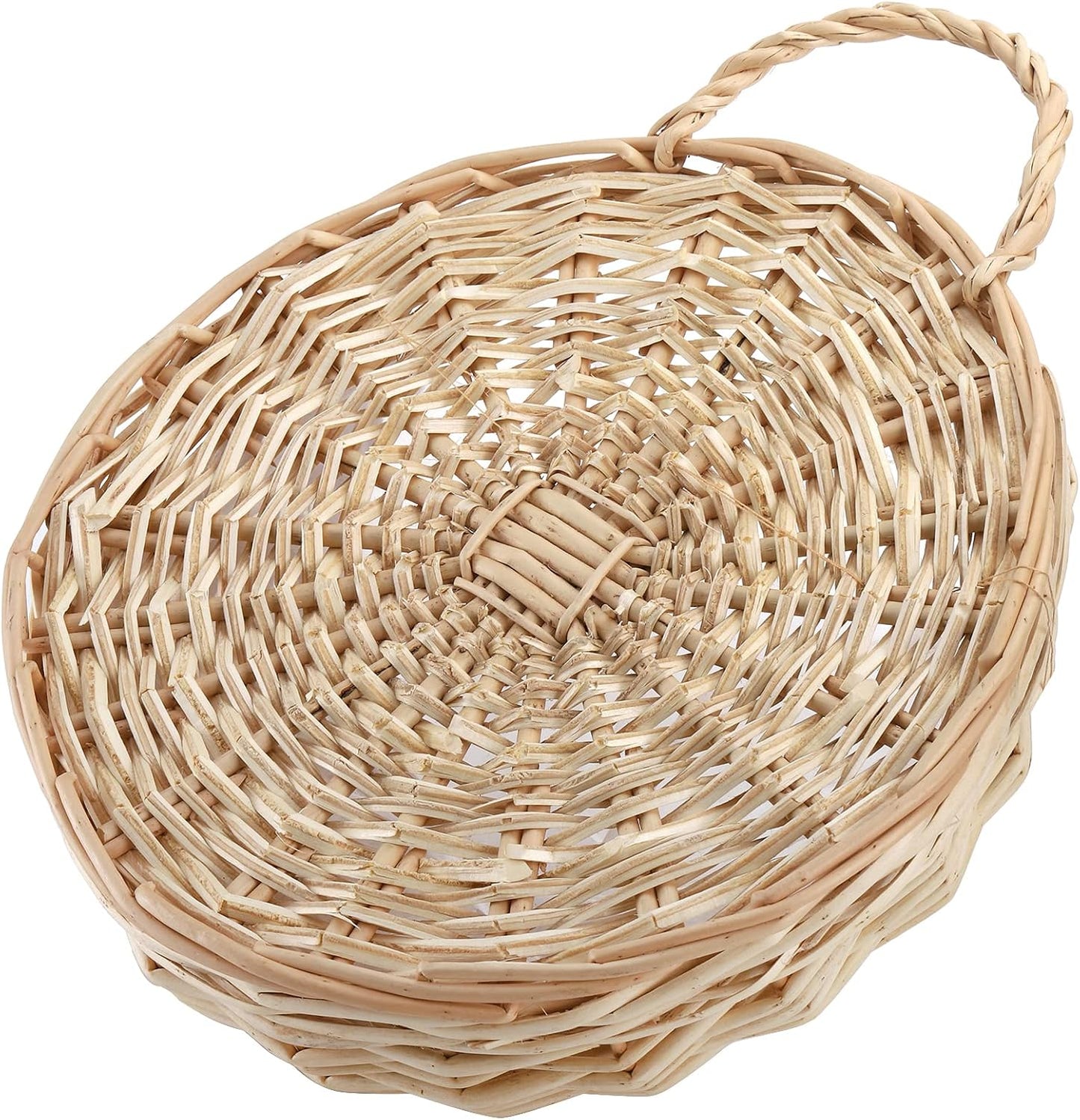 Hanging Wicker Woven Basket for Plants
