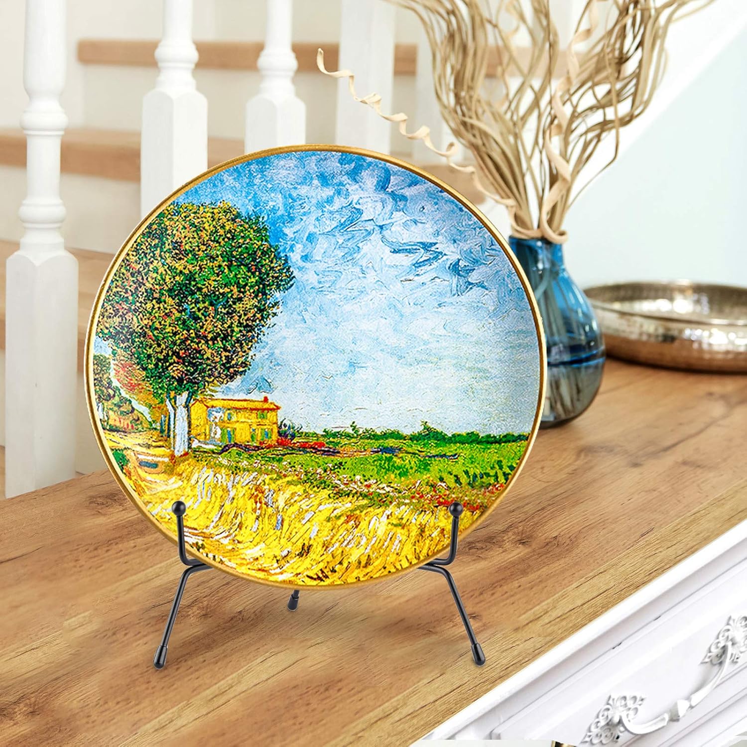 Picture Frame Holder / 8 Inch / Set of 4