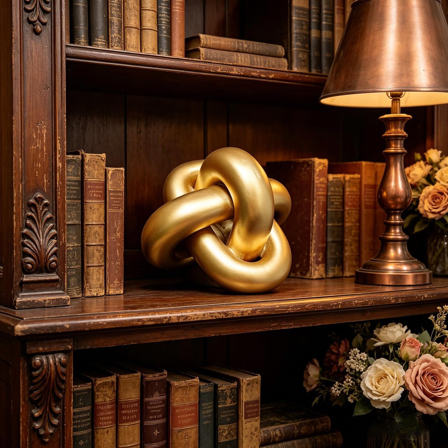 Home Décor Accents / Gold