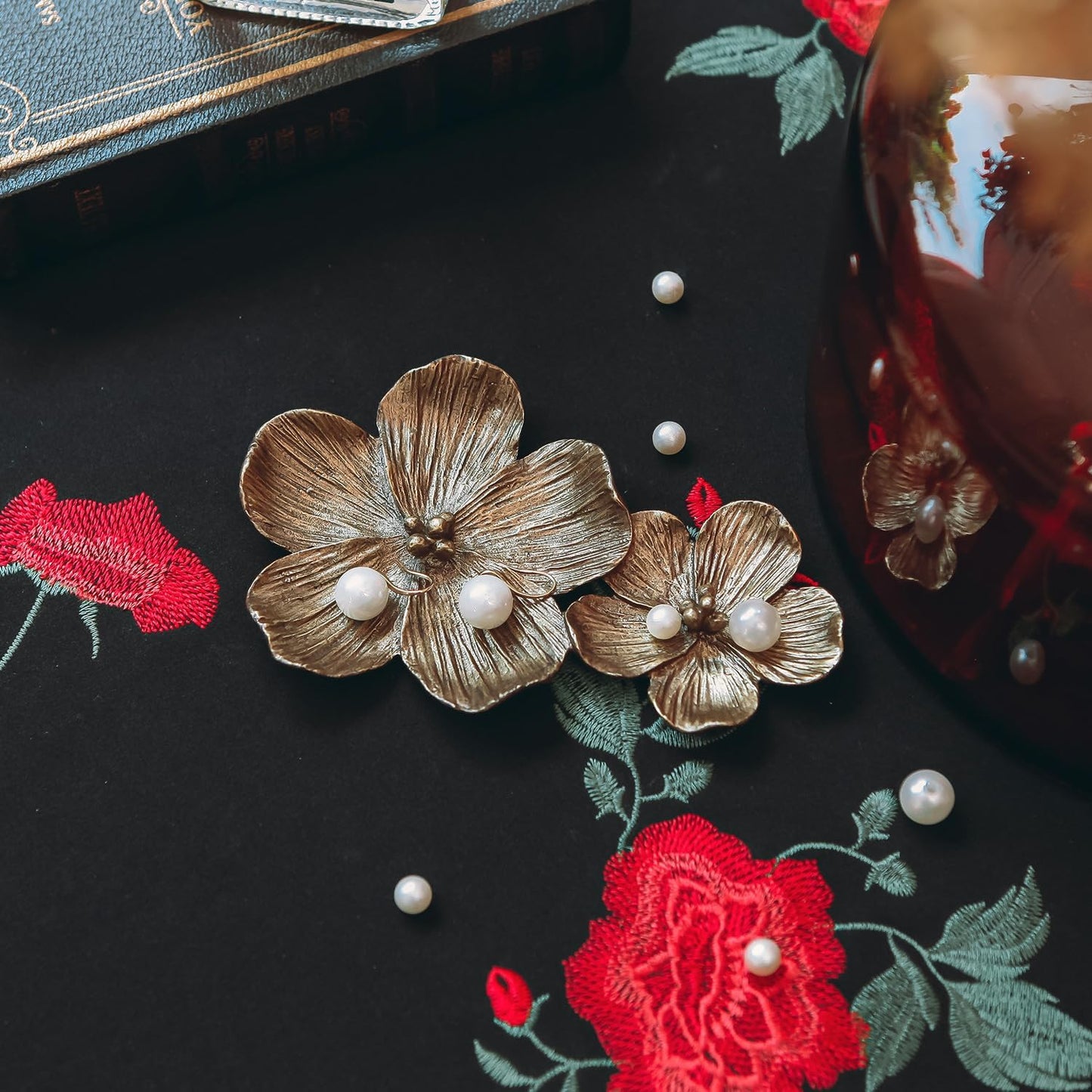 Ring Holder / Vanity Tray