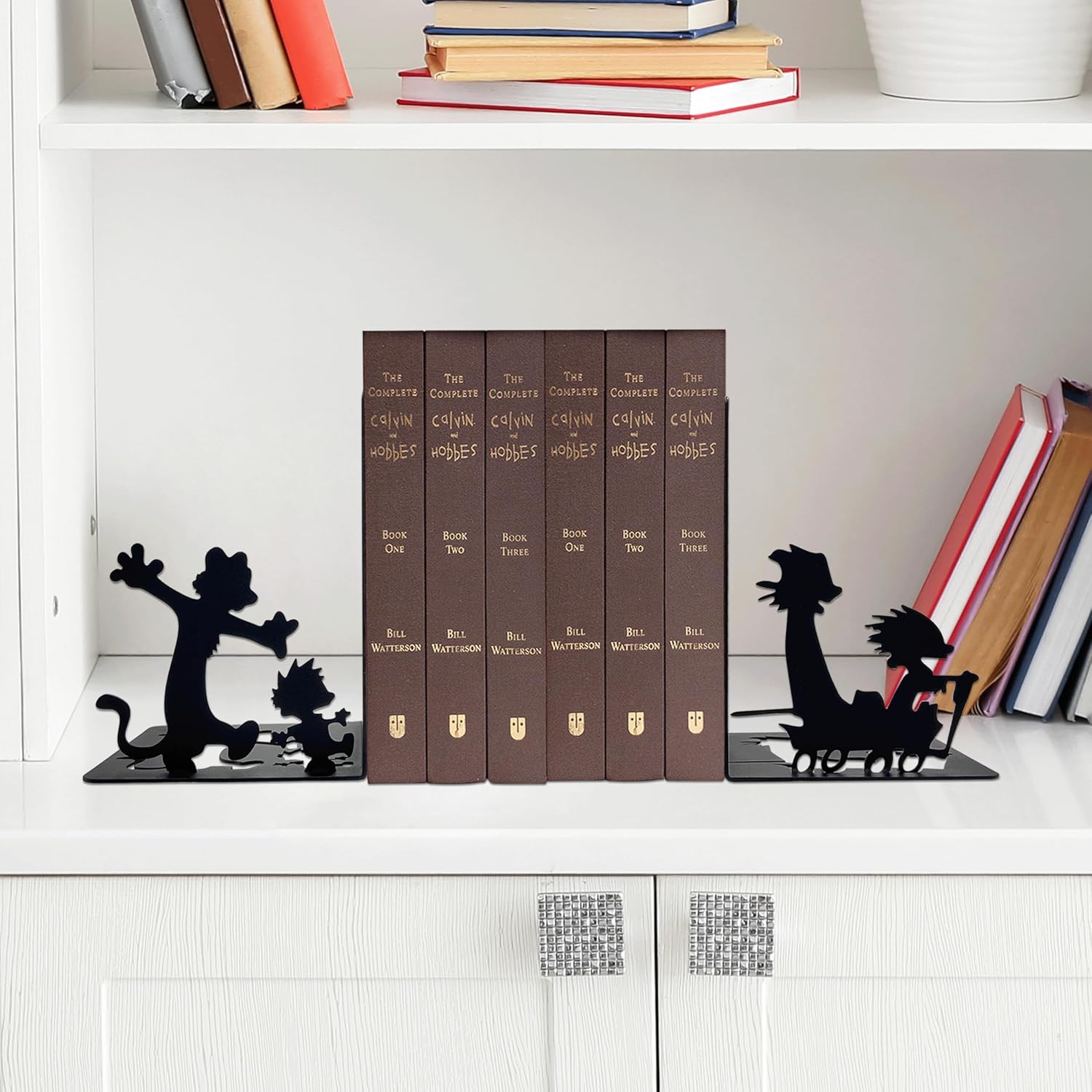 Modern Kids Book Stopper