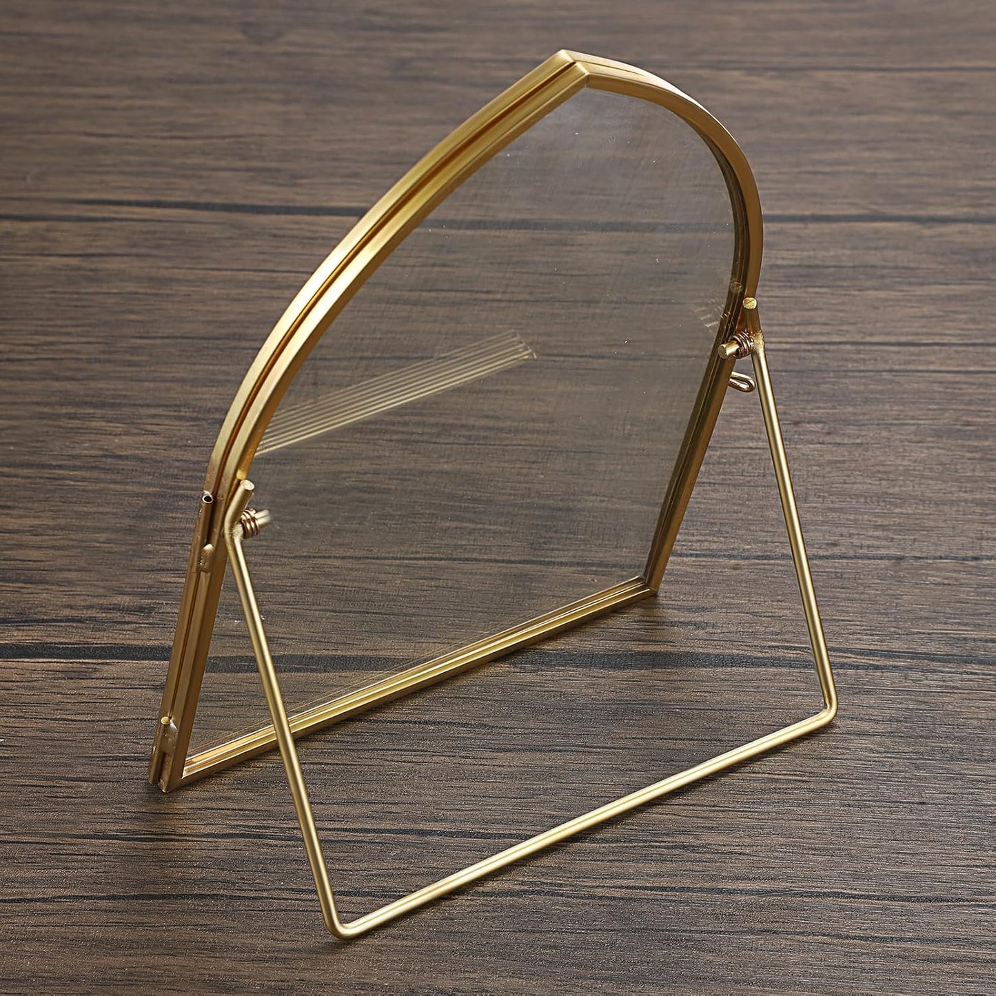 Glass Desktop Picture Artwork Display Frames / 5 x 7
