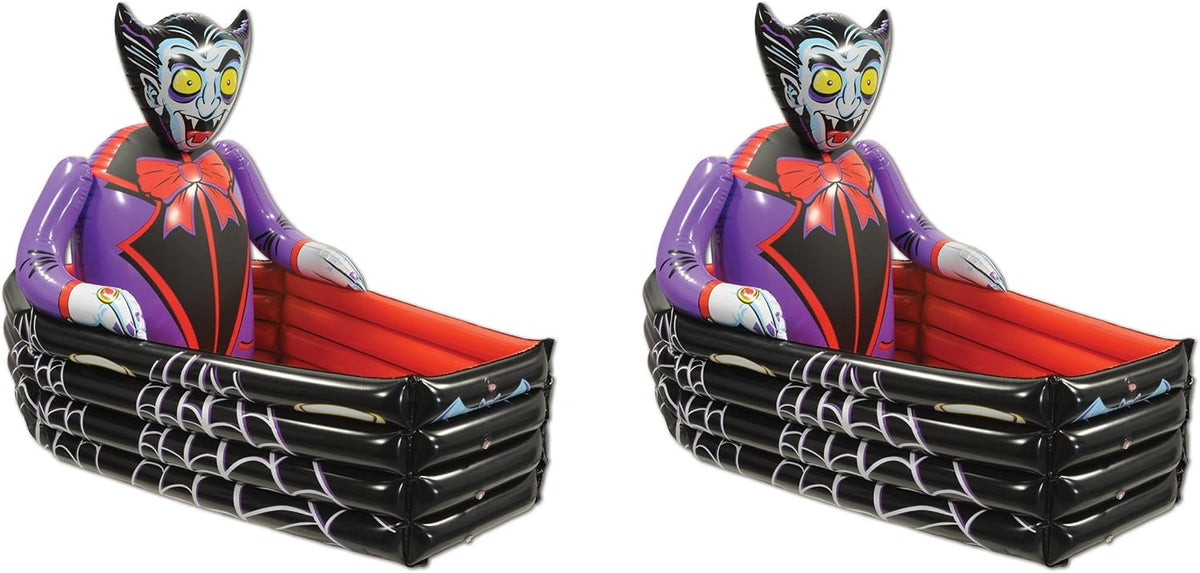 Beistle Inflatable Coffin Buffet Coolers