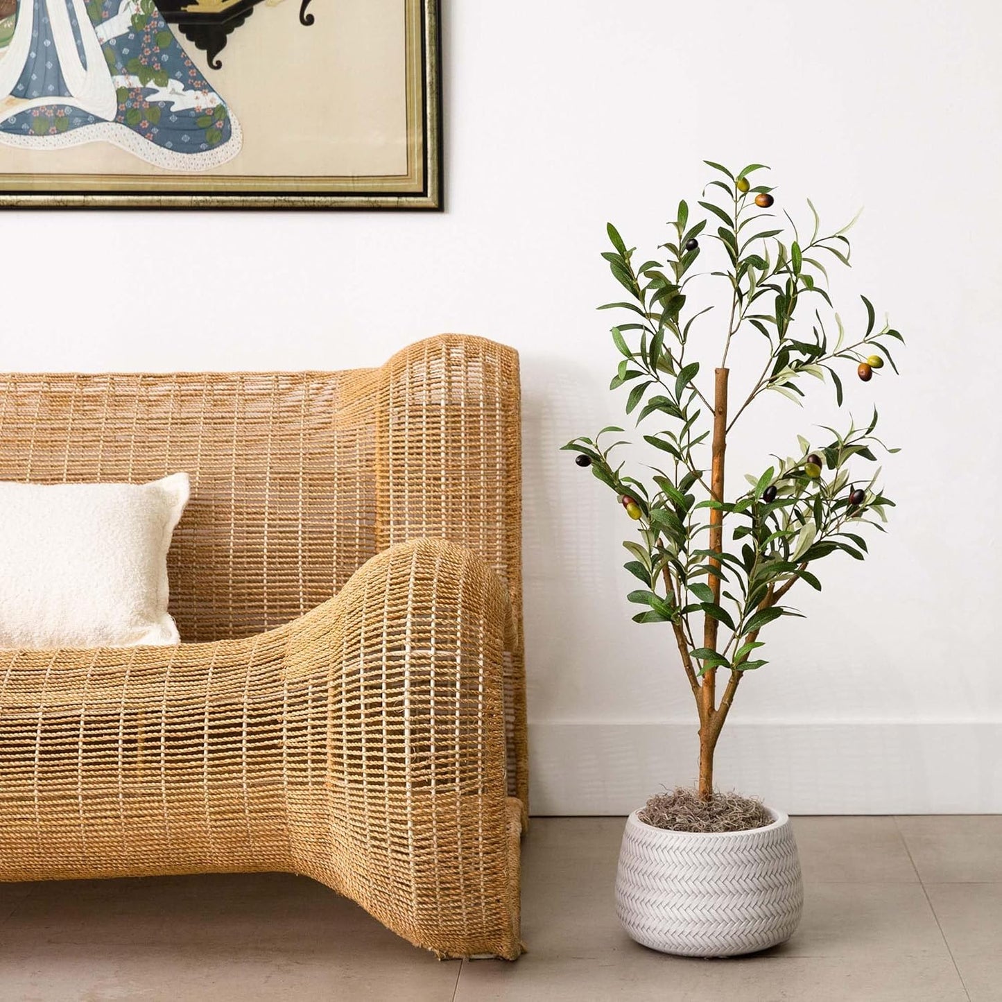 Realistic Branches and Lifelike / 3ft / 3 Inch