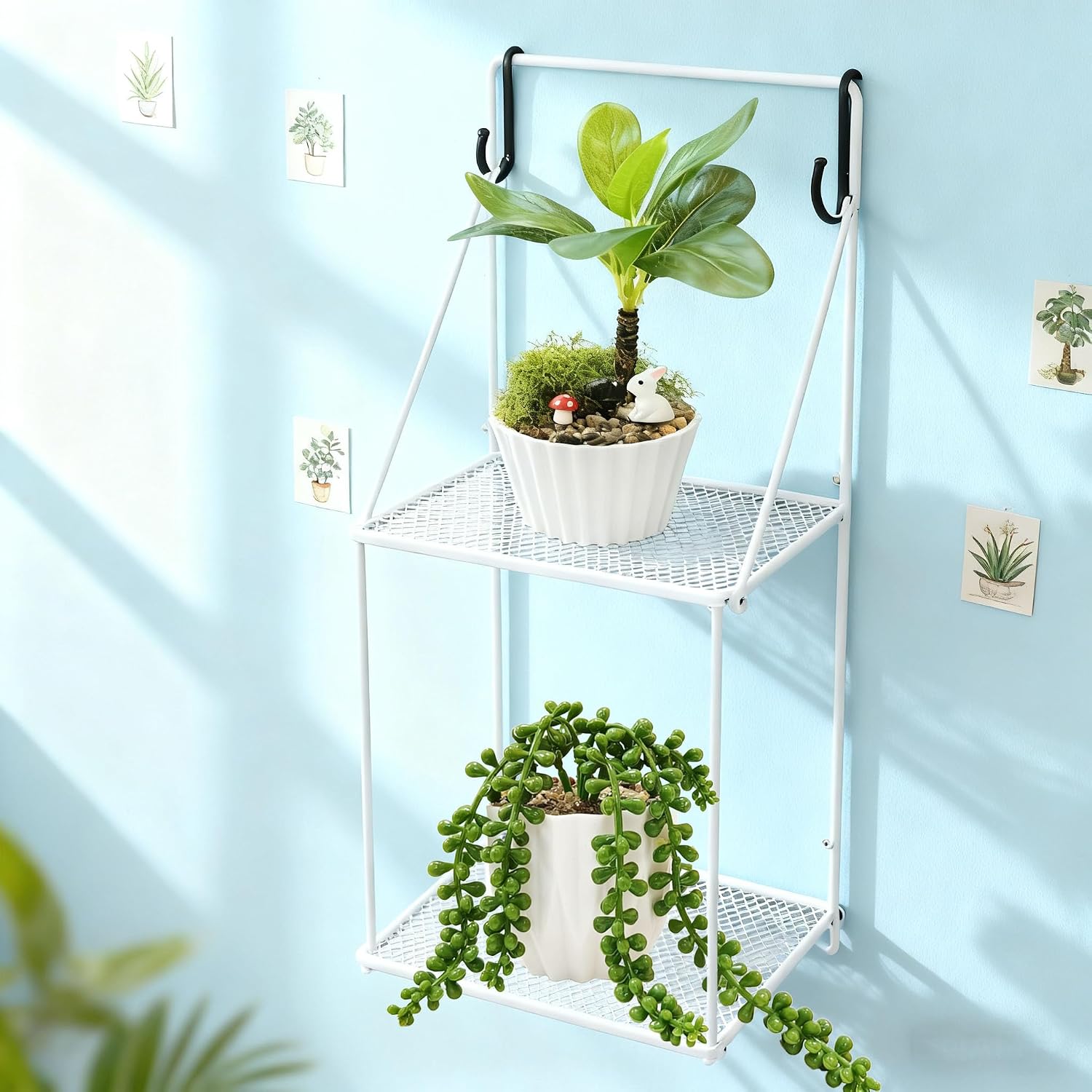 Realistic Artificial Plant Indoor / Set of 3