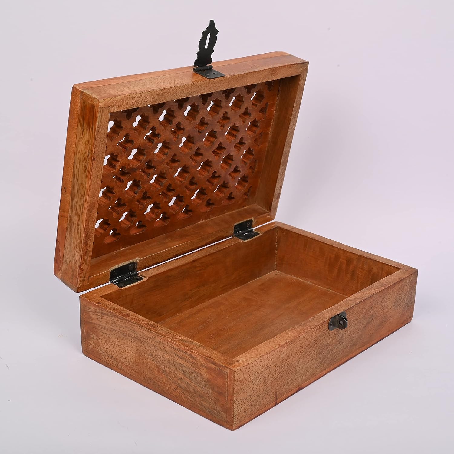 Mango Wood Decorative Wooden Box