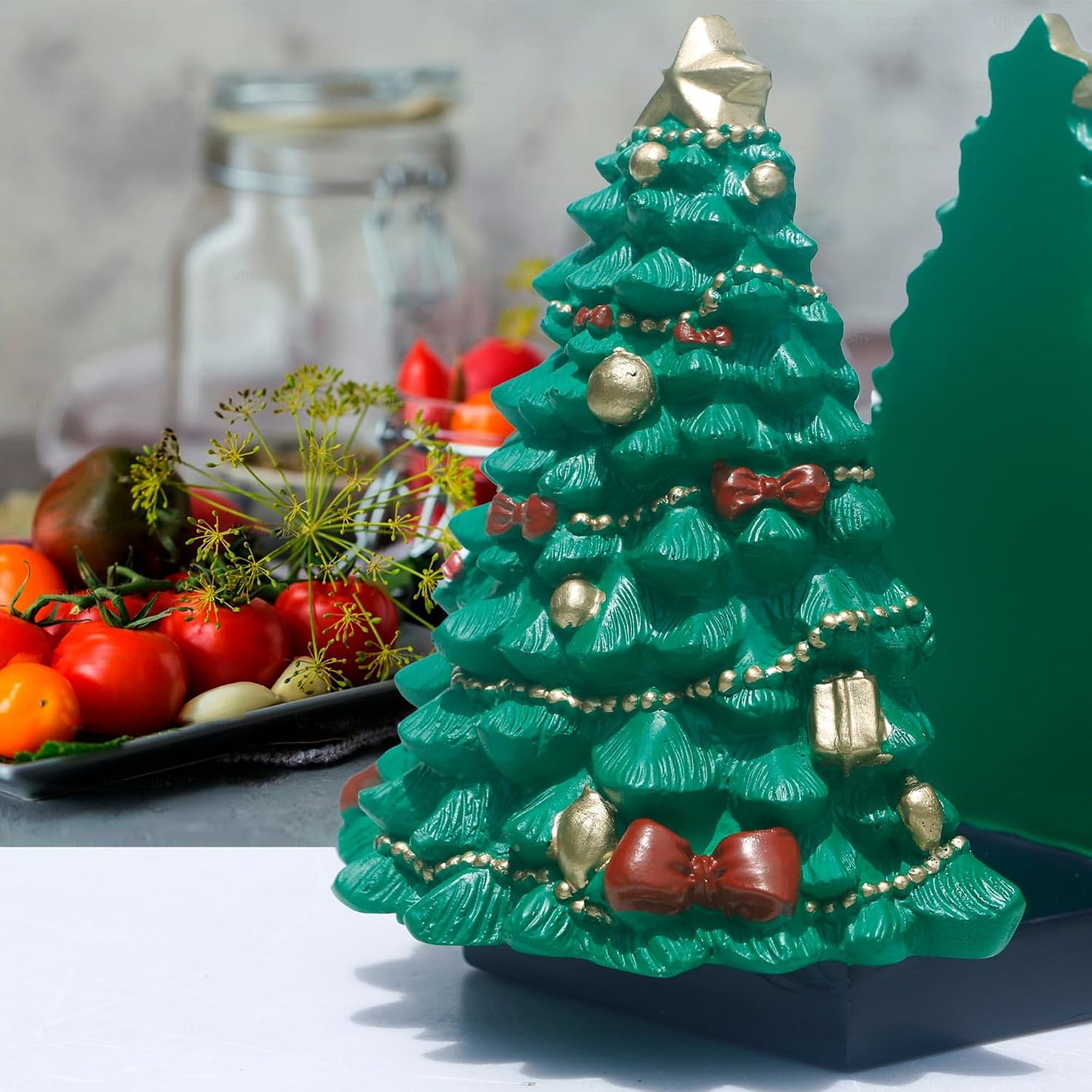 Christmas Tree Napkin Holder