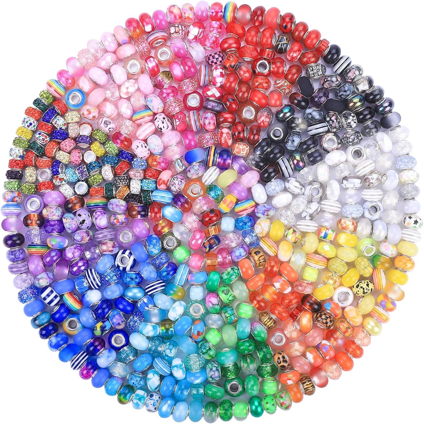 Craft Supplies Kit / Mixed Pack By Style / Set of 192