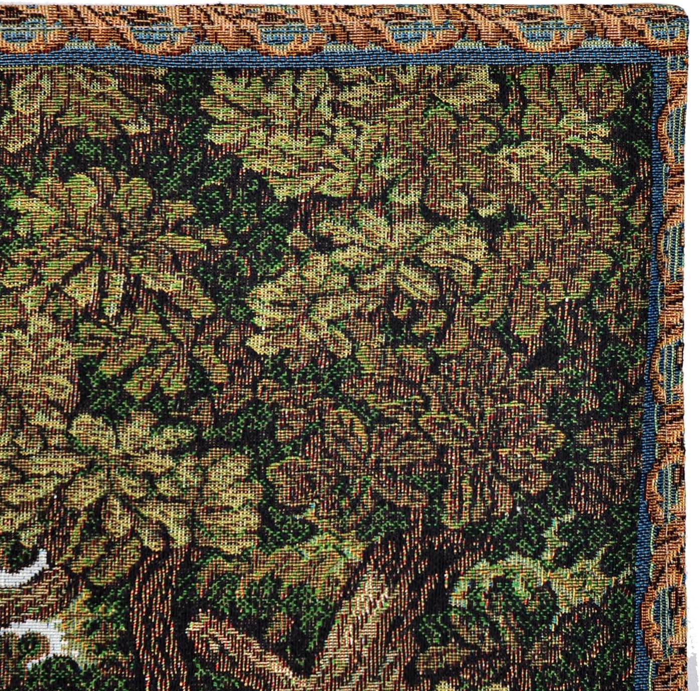 Woven Tapestry Wall Hanging