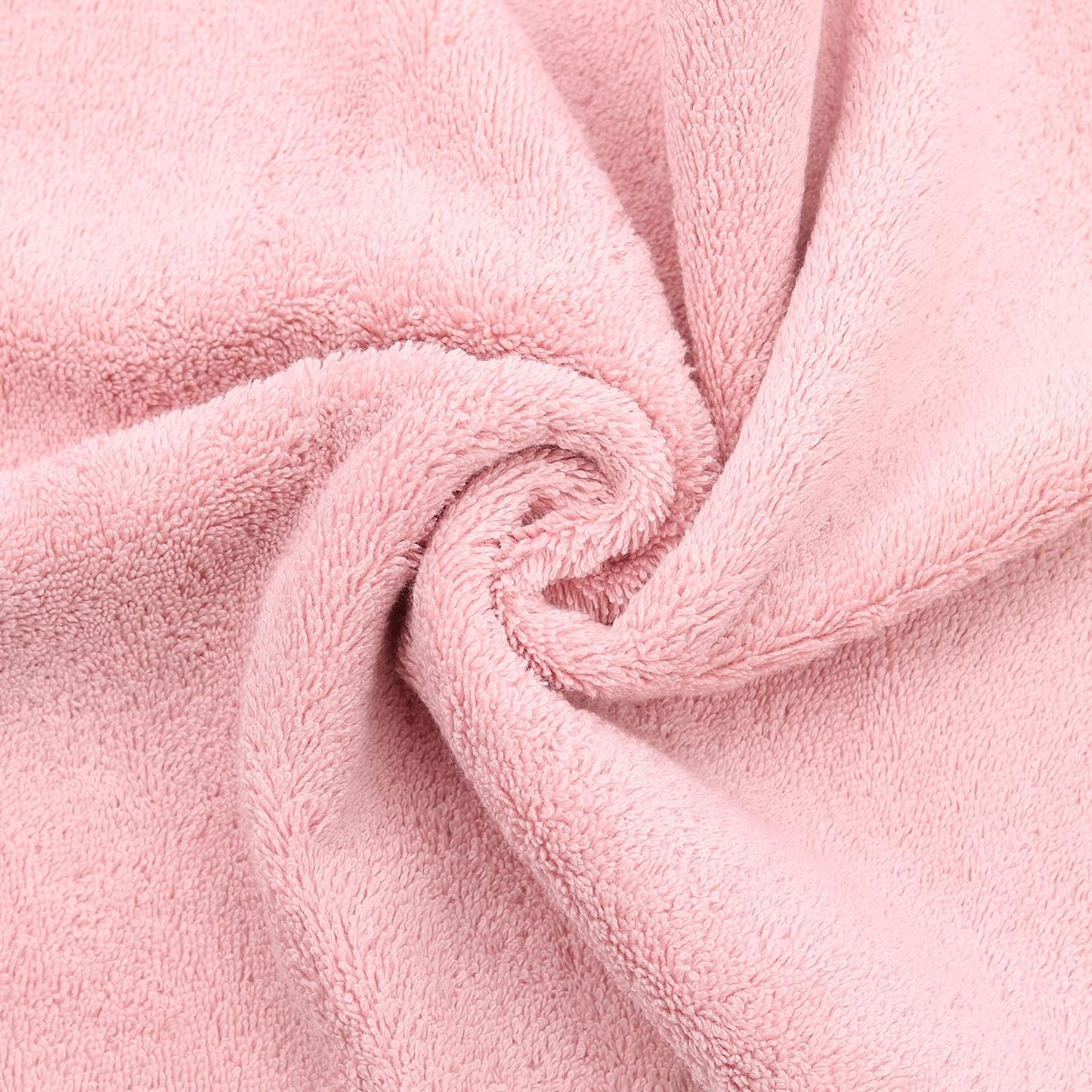 Luxury Hotel & Spa Collection Highly Absorbent, Quick Dry 100% Turkish Cotton 700 GSM, Eco Friendly Towel, for Bathroom