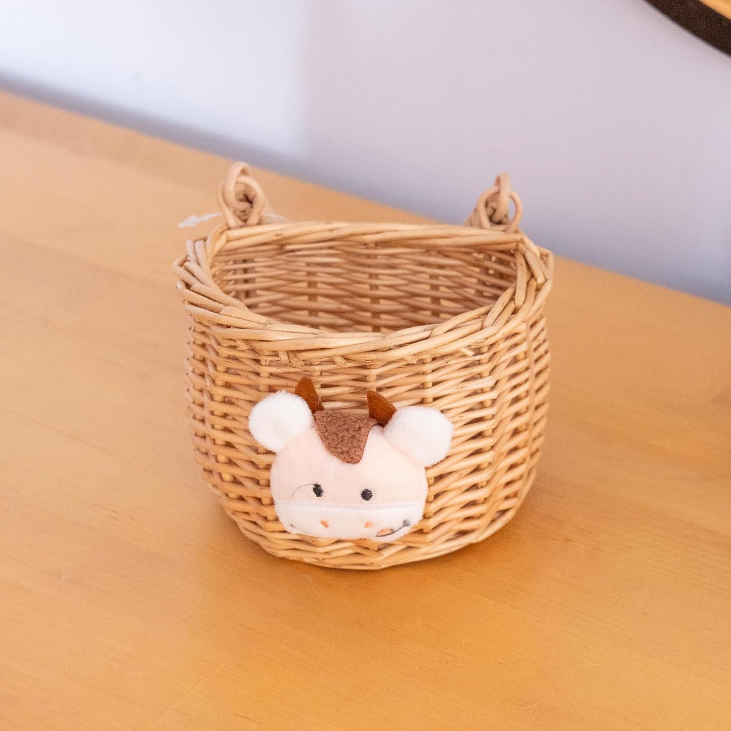 Woven Hanging Basket / Original
