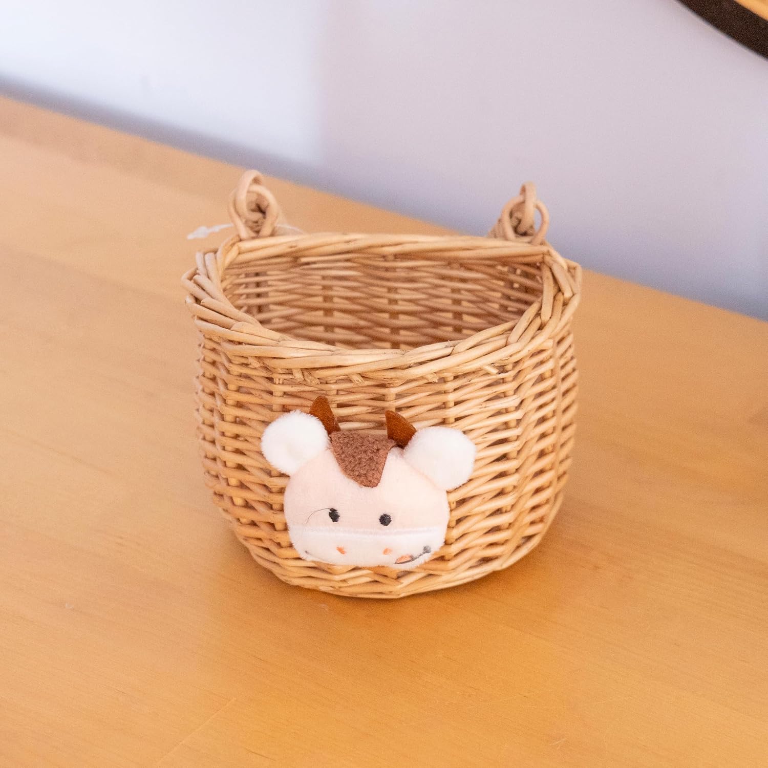 Woven Hanging Basket / Original