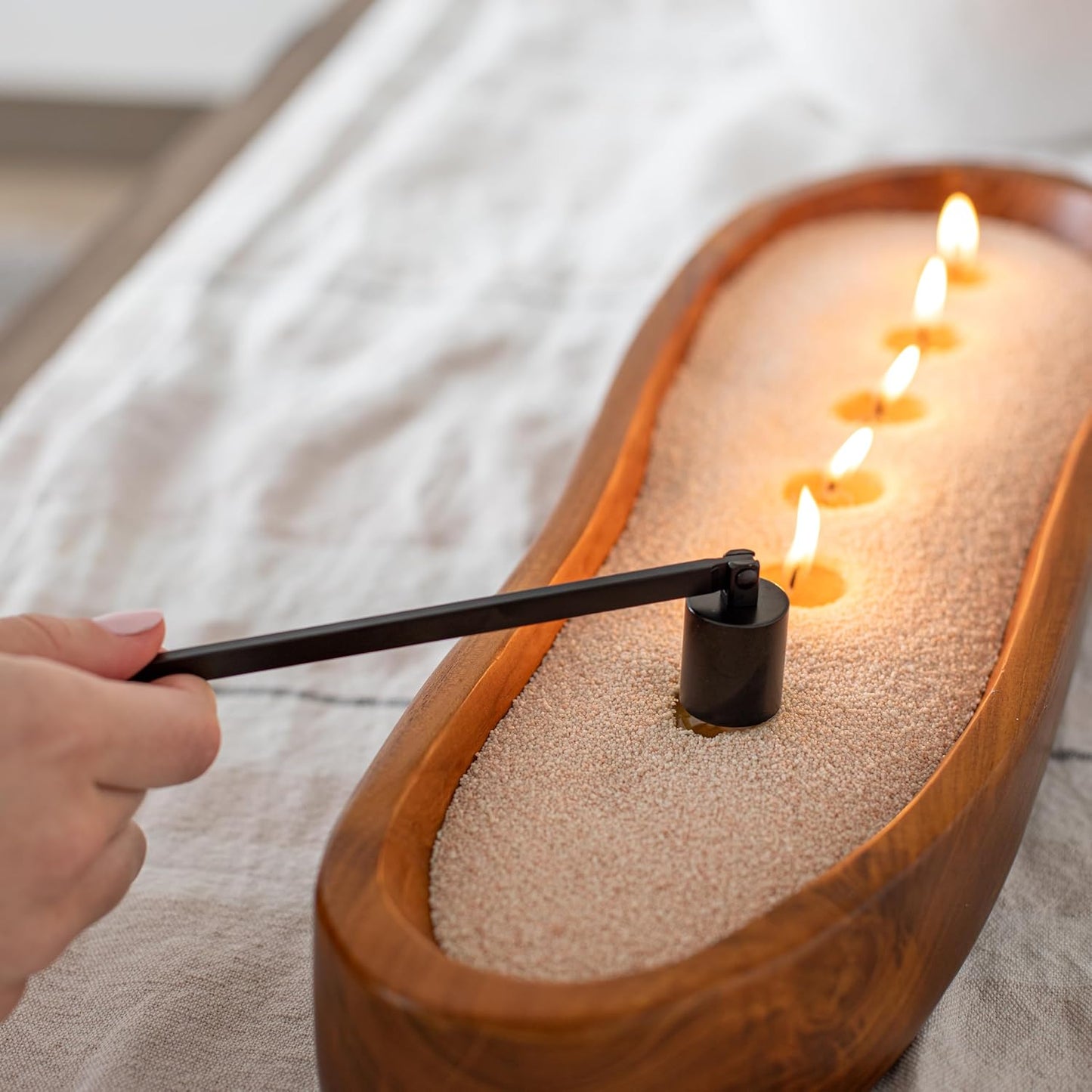 Candle Snuffer / Candles Care Kit