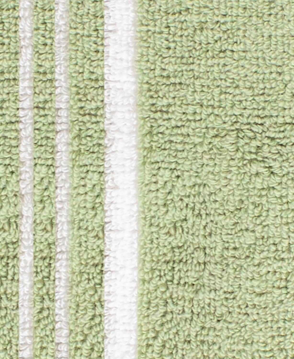 All-Clad Dual-Purpose Kitchen Towels: Highly Absorbent - 100% Cotton, 17"x30" Dish Towels for Cleaning & Drying Dishes