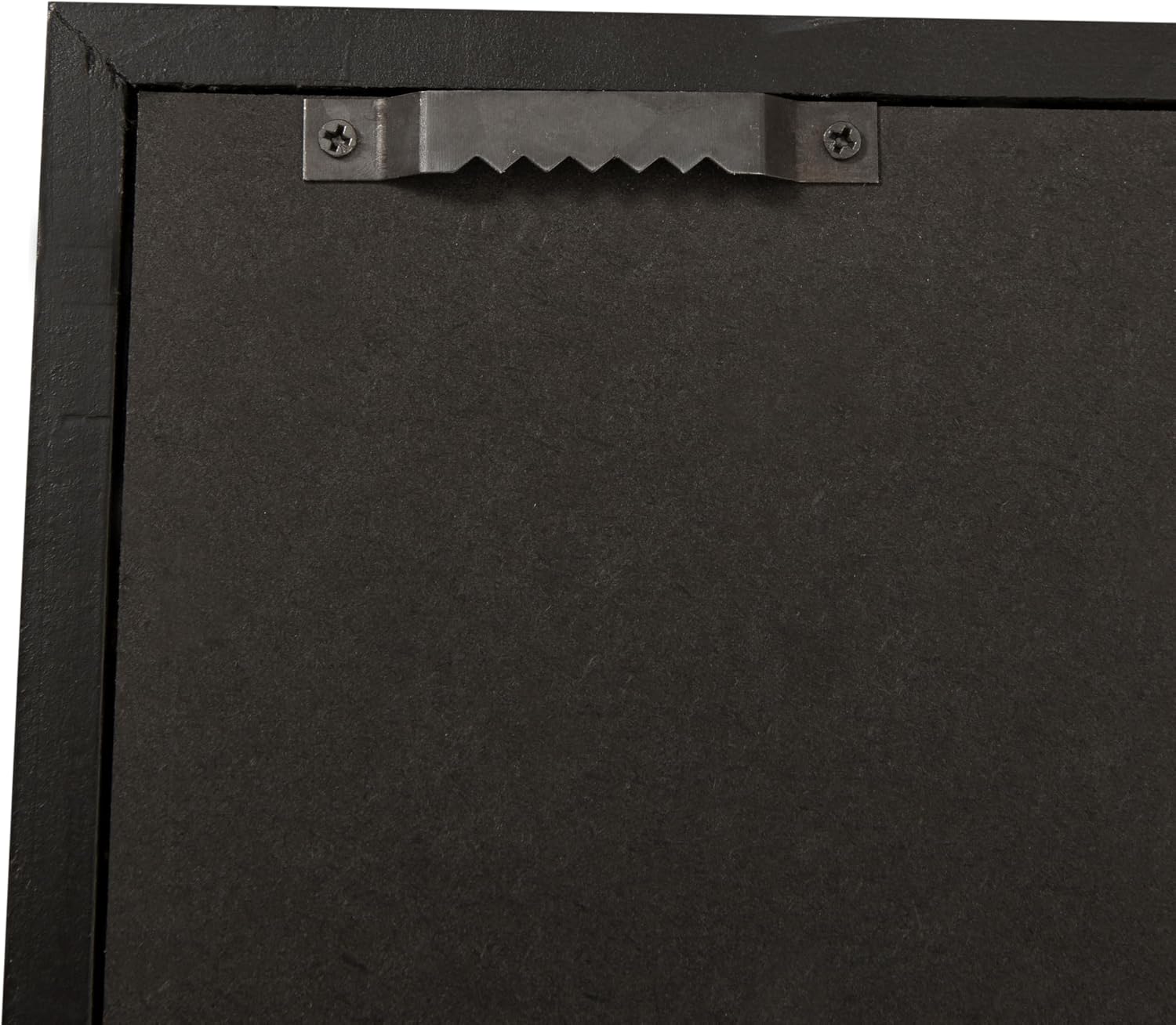HBCY Creations Matte Black Jersey Frame Display Case - 24x36 Premium Shadow Box with Anti-Theft Lock, Acrylic Window