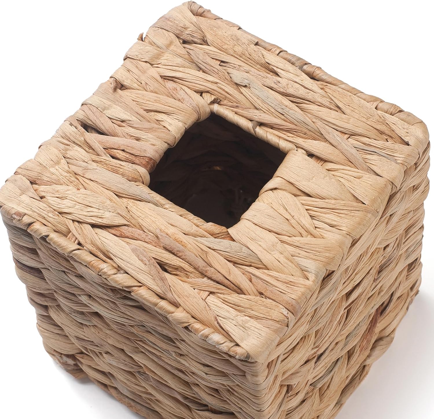 Boho Decorative Woven Facial Tissue Holder