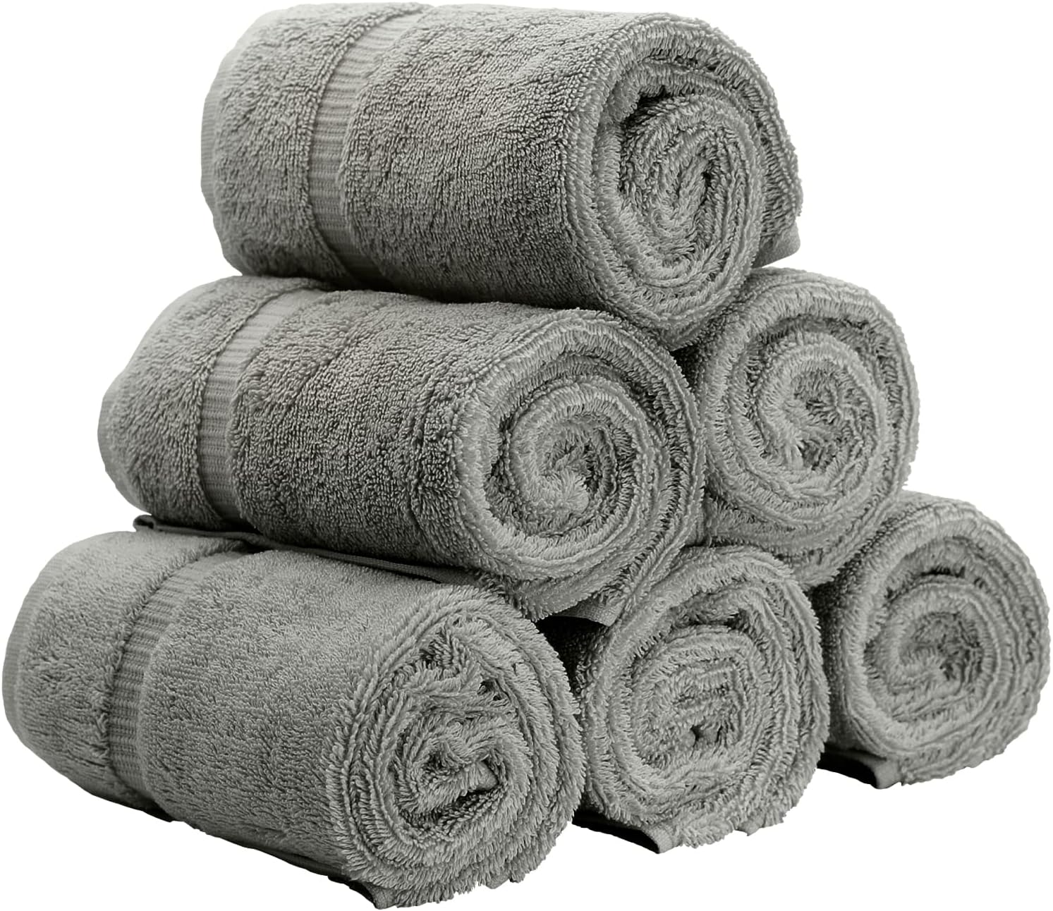 Luxury Hotel & Spa Collection, Quick Dry 100% Turkish Cotton 700 GSM, Eco Friendly Towel, for Bathroom, Gymand Kitchen