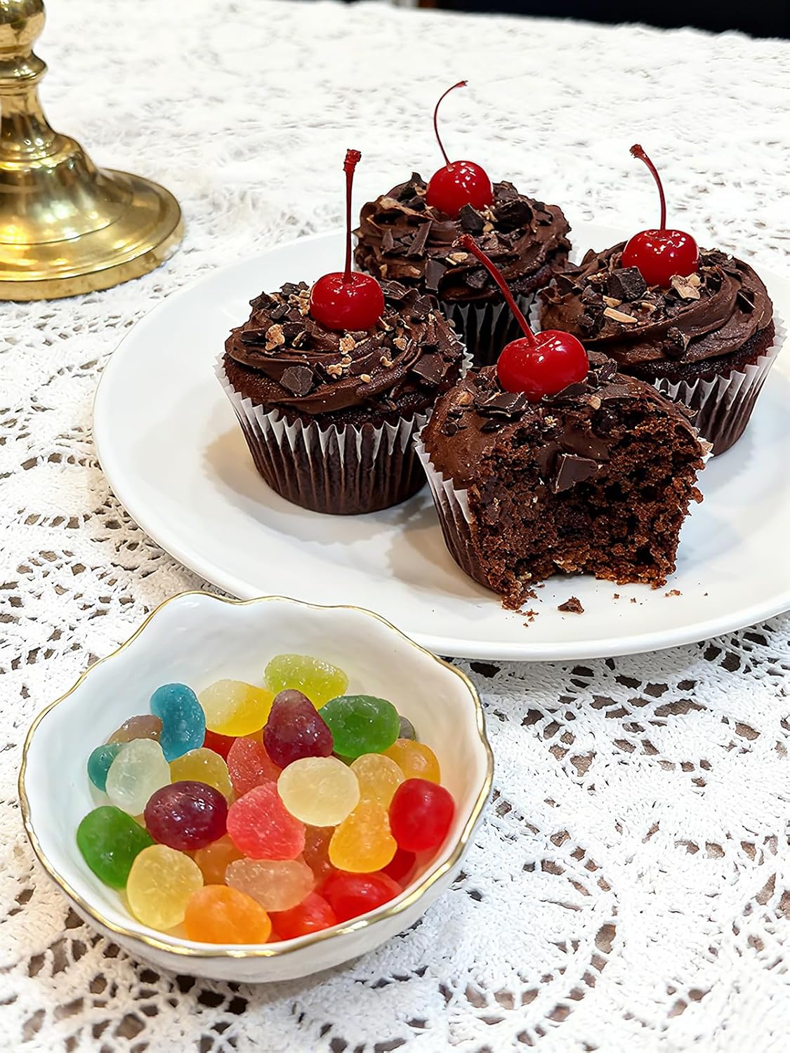 Bowls Resin Container Mold Fruit Storage Tray Craft Mold Round Tray Moulds Candle Holder / Bowl