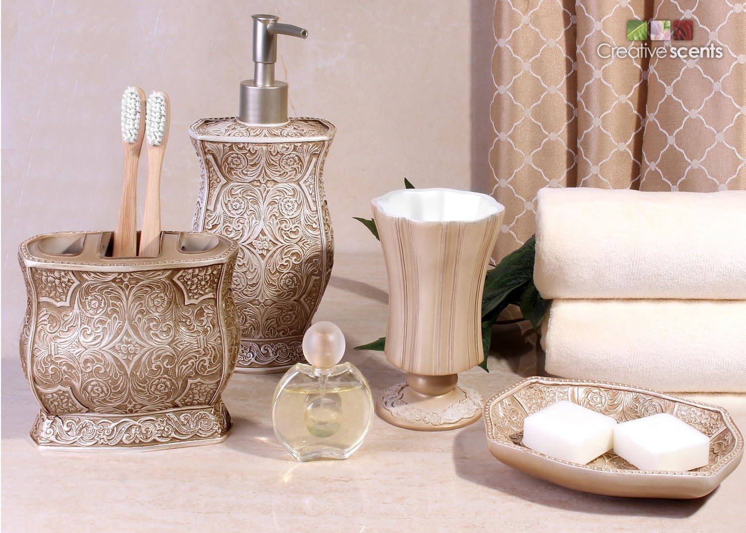 Bar Soap Holder / Soap Dish / Beige