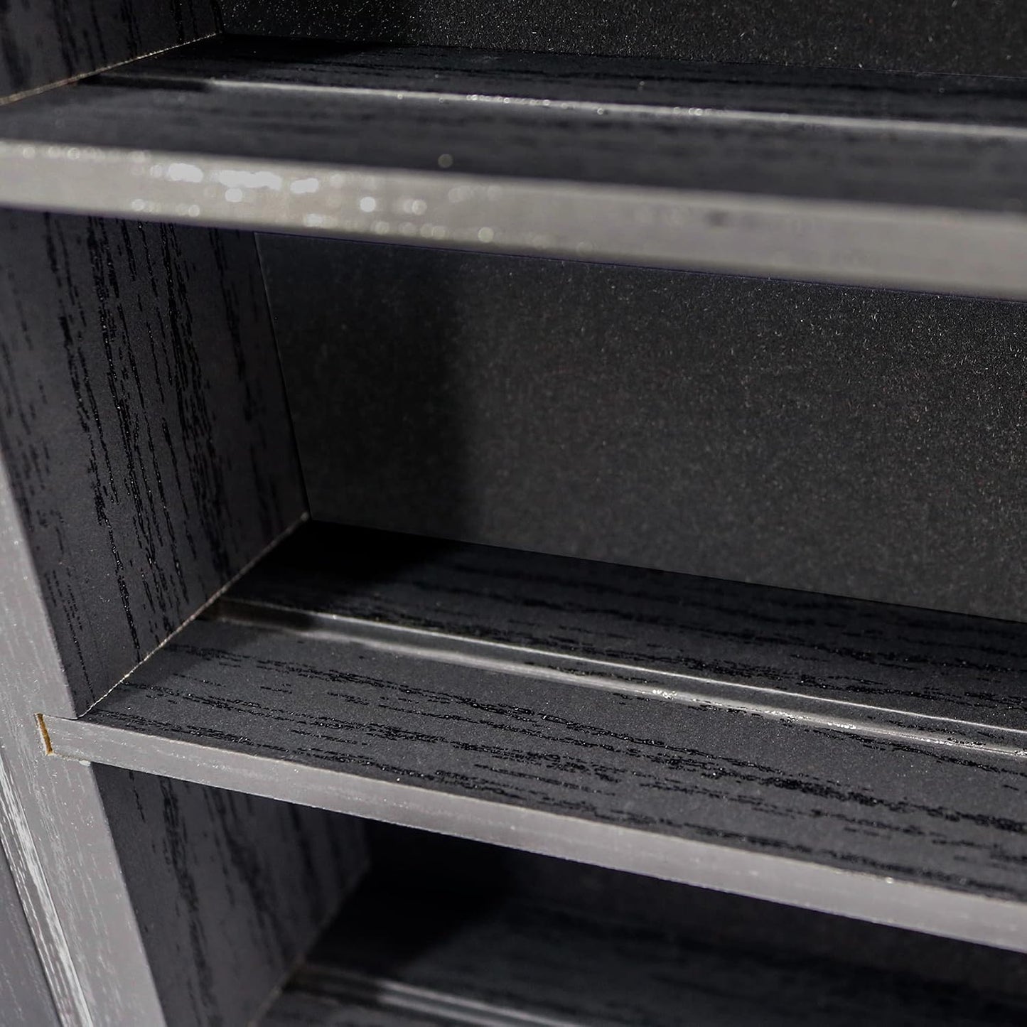 FramePro Shadow Box Frame Display Case 12x16 with Removable Shelves, Deep Memory Box Trinket Knick Knack Shelf Cabinet