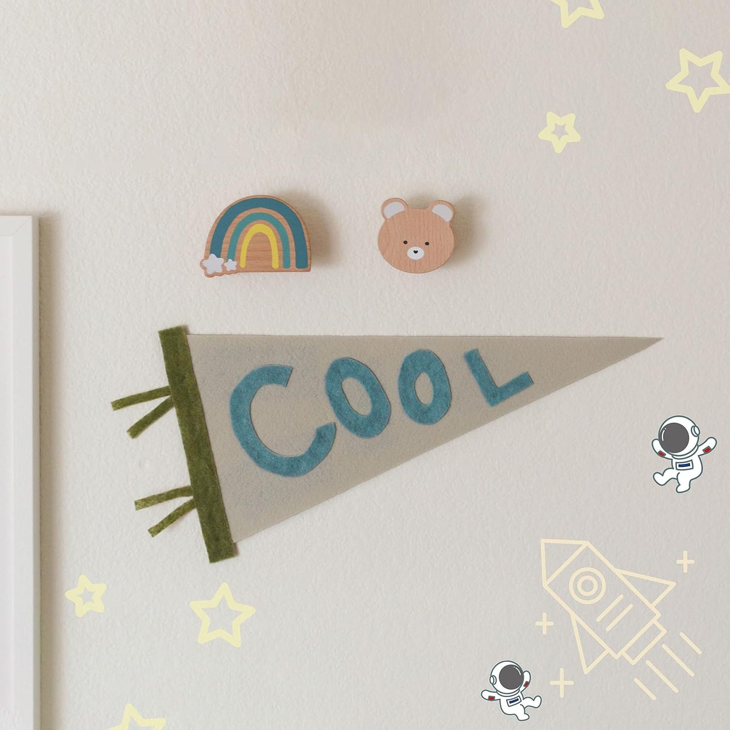 Decorative Wall Hook / Bear