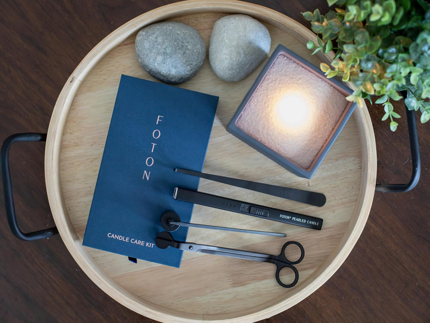 Candle Snuffer / Candles Care Kit