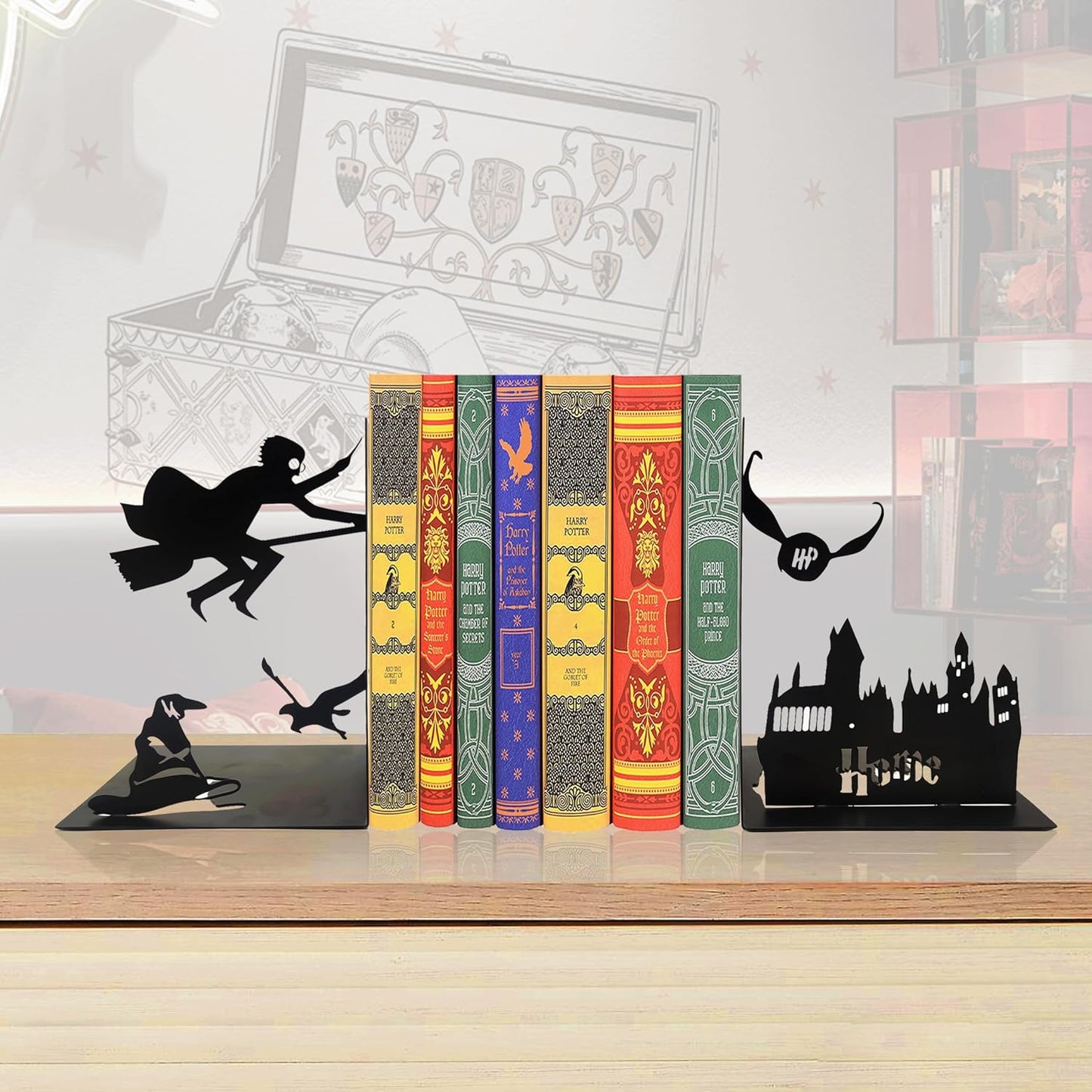 Magic Book Stopper / Black