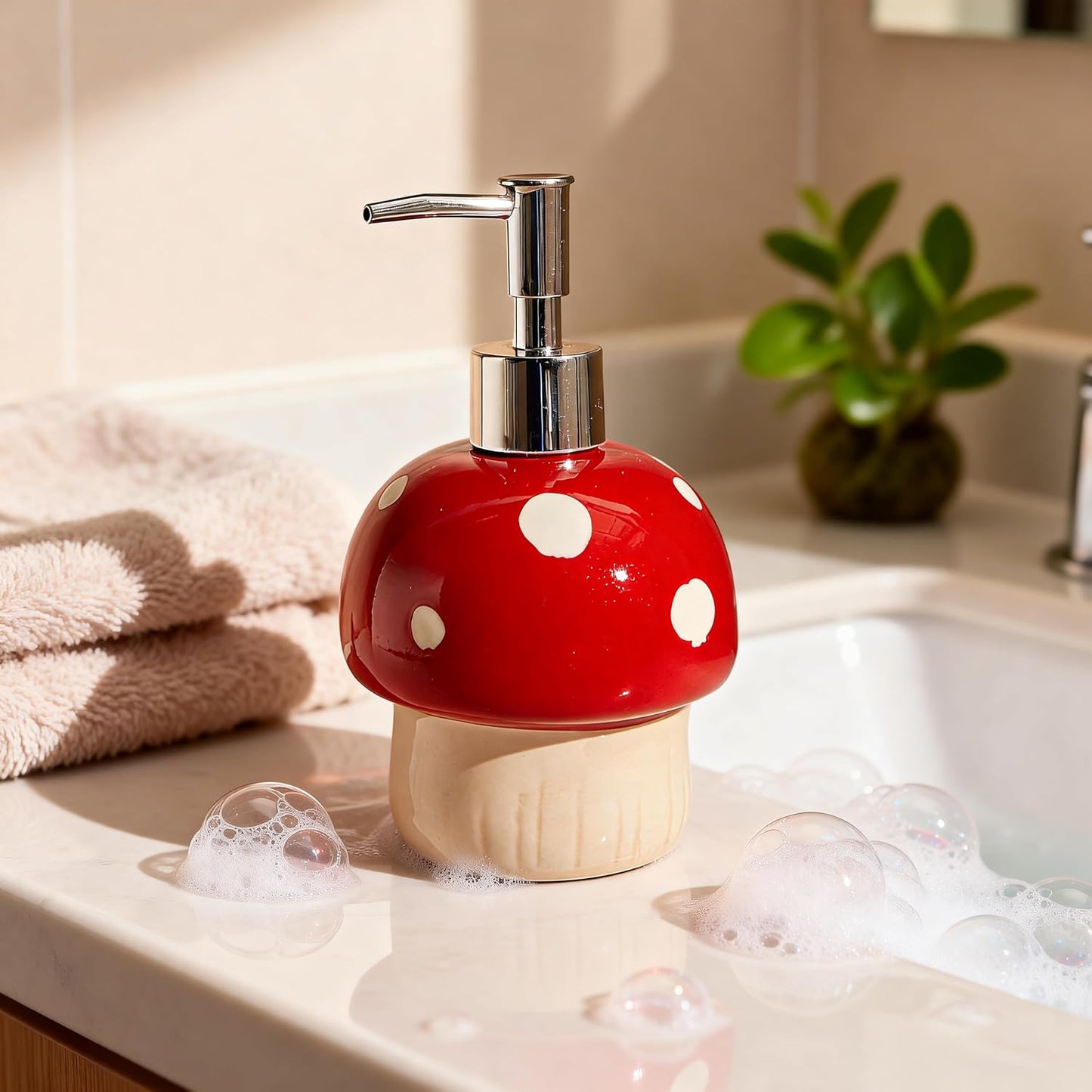 Fun Hand Soap Pump