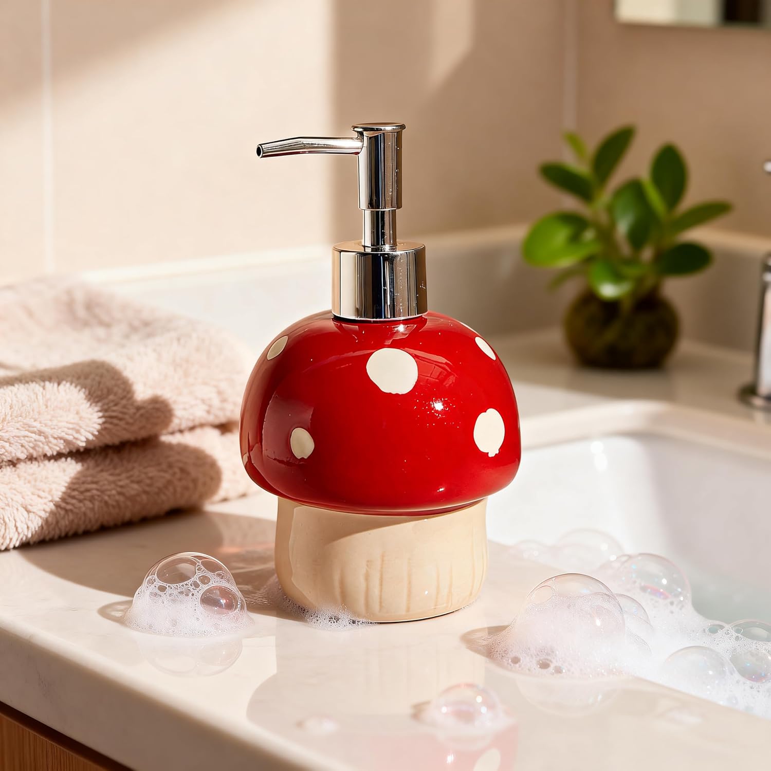 Fun Hand Soap Pump