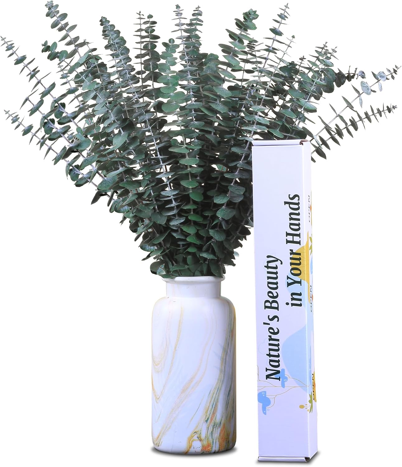 Fresh Branches for Vase / Natural / Set of 30