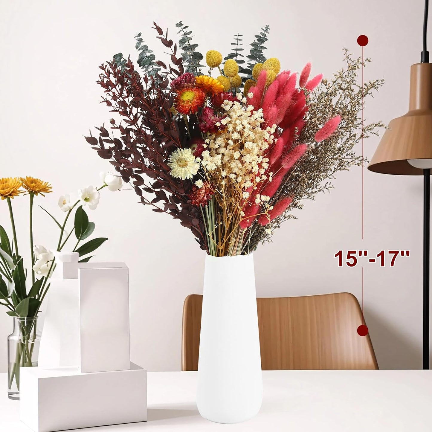 DIY Dried Flower Bouquet Kit