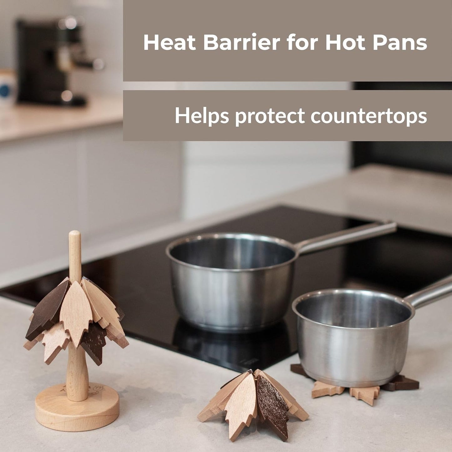 Heat Resistant Pot Stand