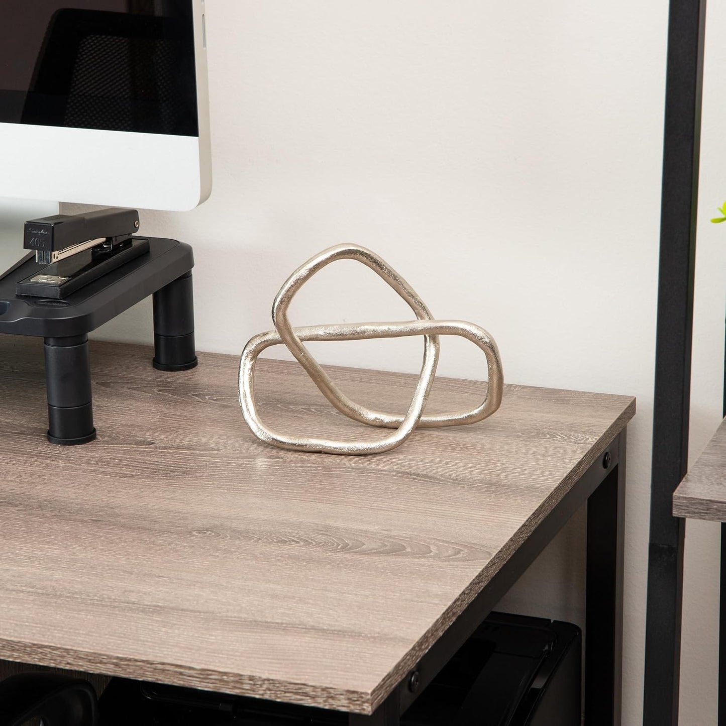 Modern Home and Office Decor / Decorative Squiggle