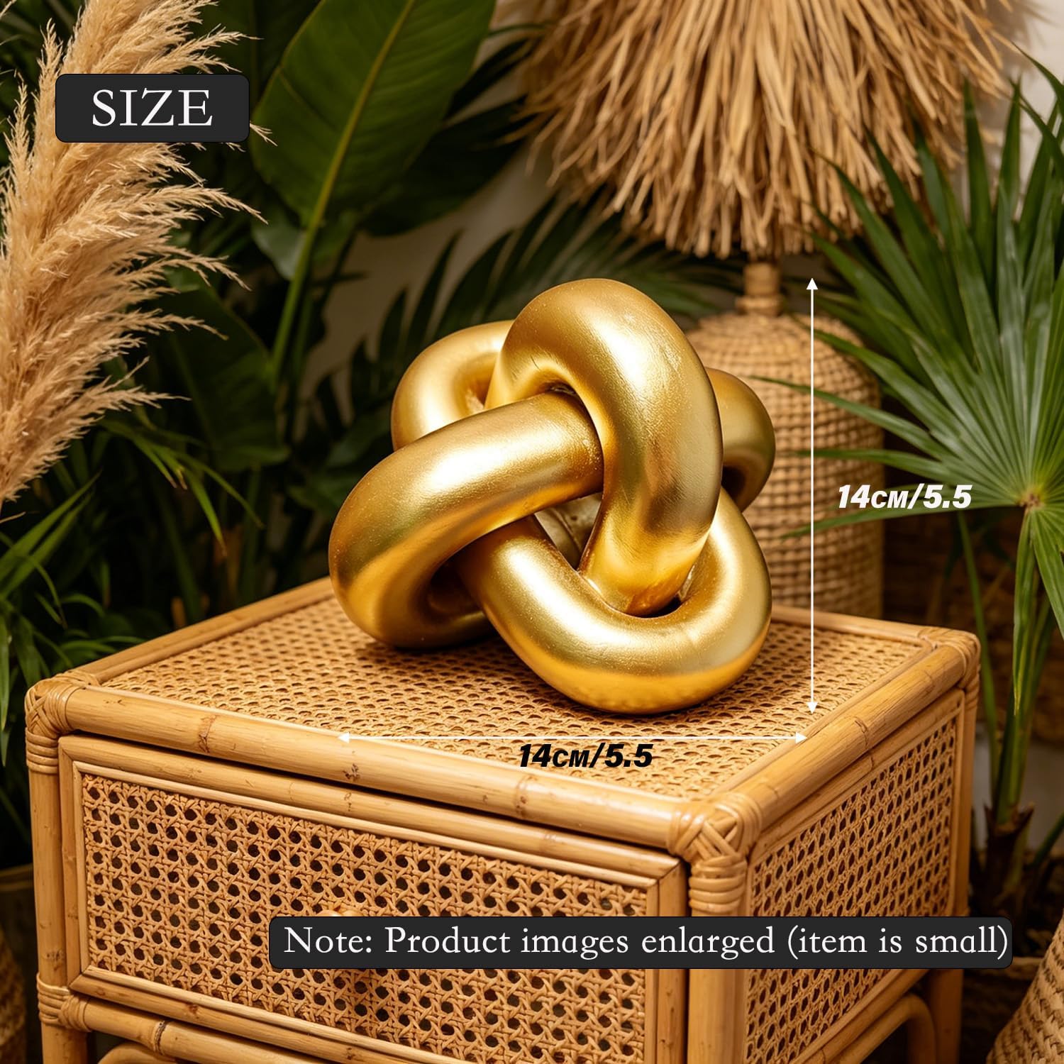 Home Décor Accents / Gold