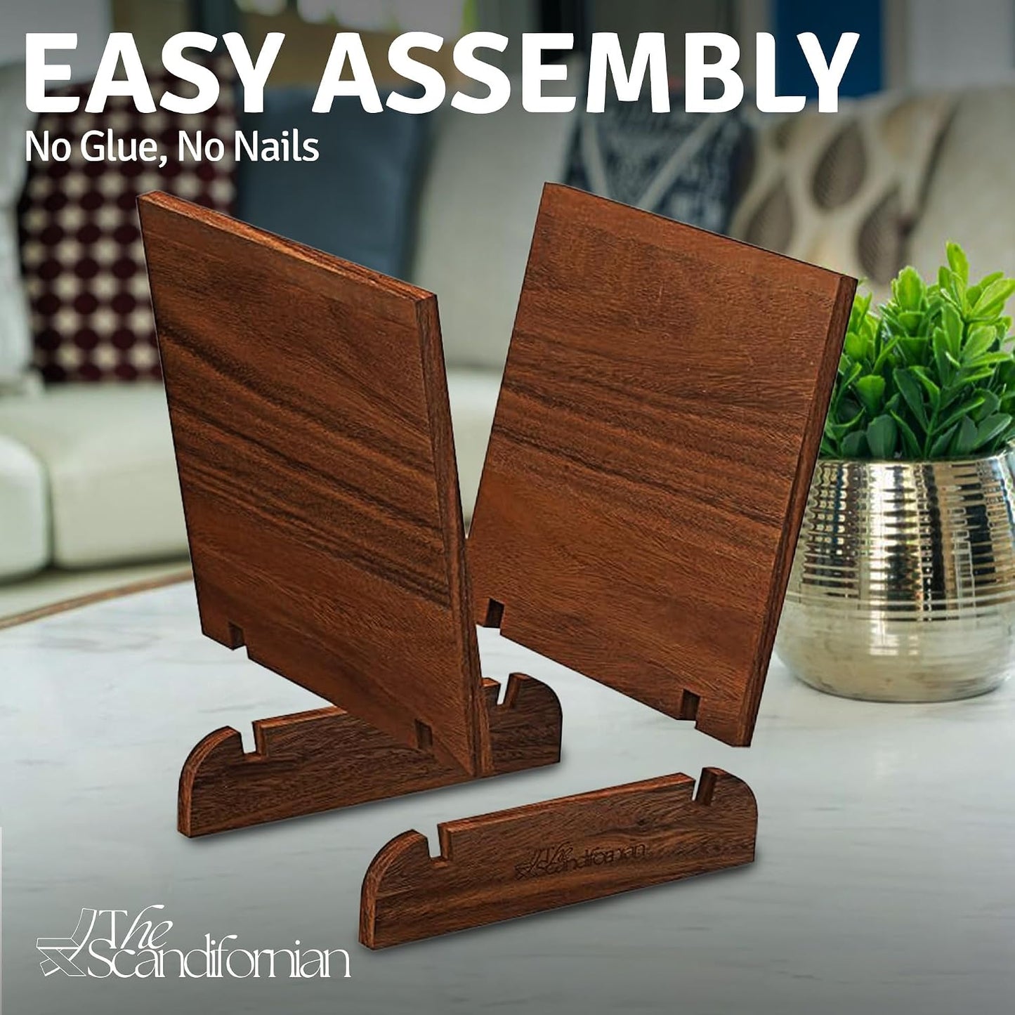 Natural Wood Vinyl Record Holder Shelf, Tabletop LP Storage Rack, Walnut Album Display, Vinyl Stand, Flip File Record