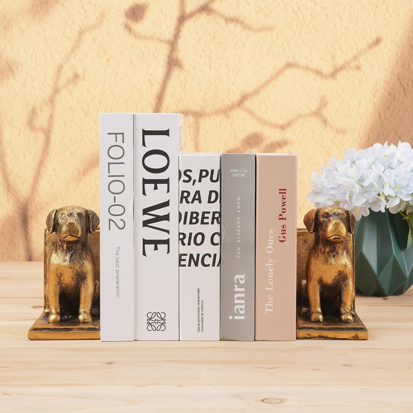 Book Ends / Decorative Bookend