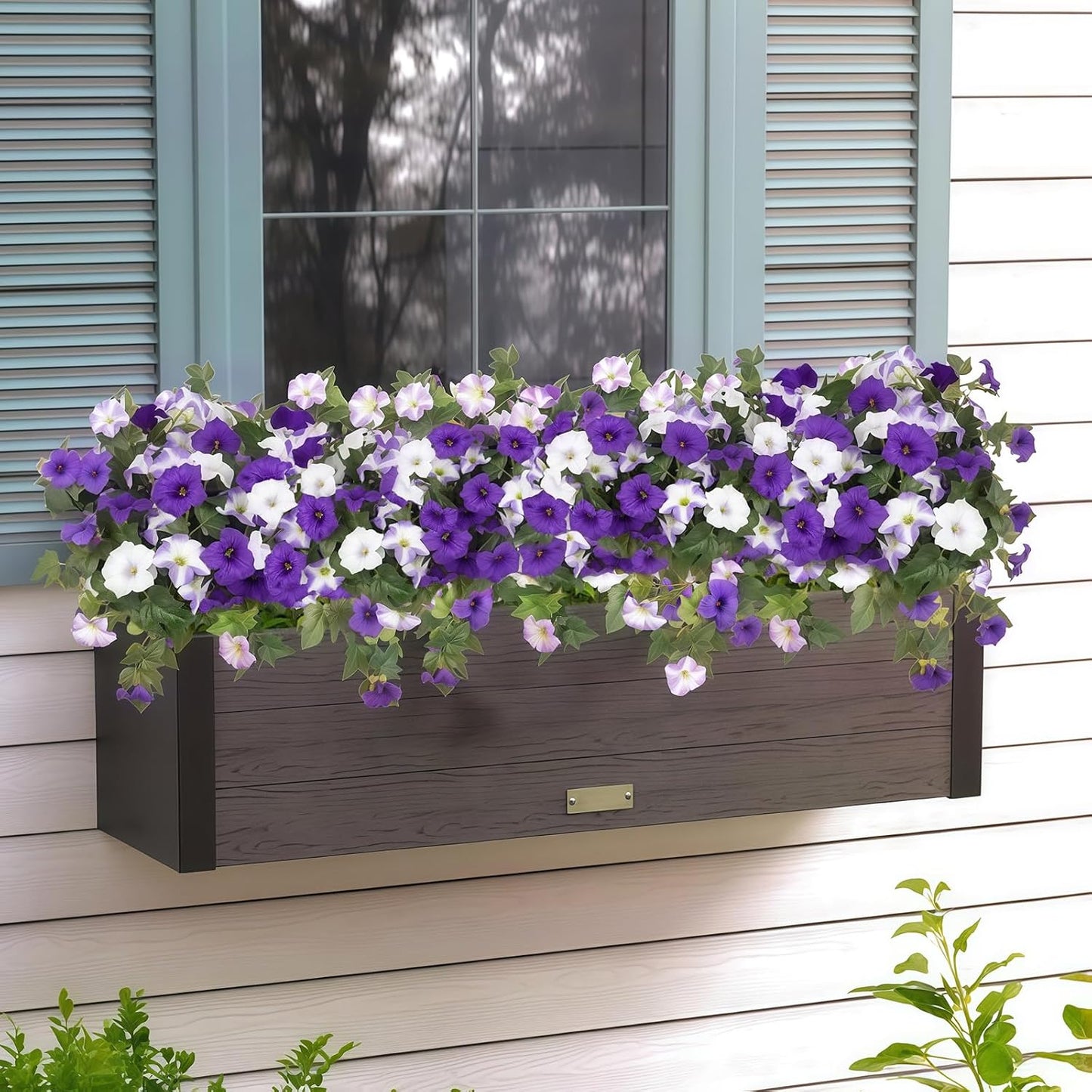 Artificial Flowers / UV Resistant fake Plants Flowers Bundles