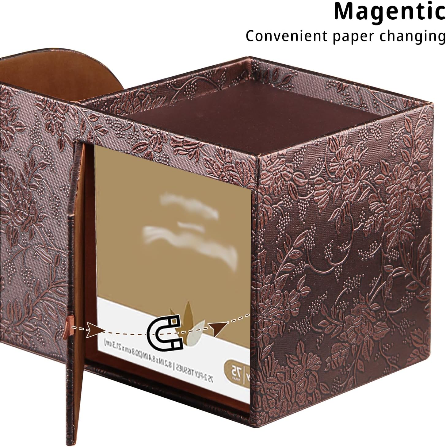 Storage Tray and Remote Control Holder / Archaize