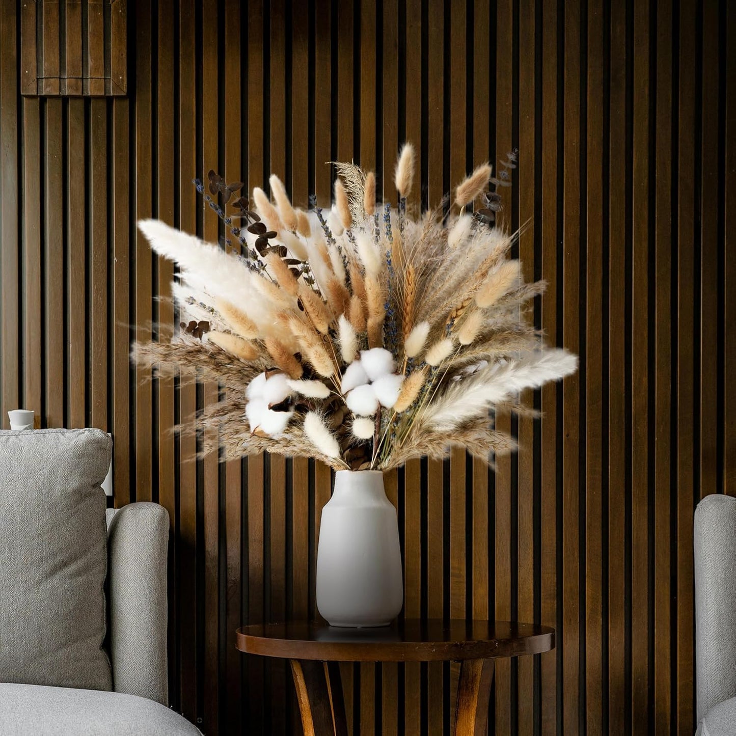 Dried Flower Bouquet / Natural