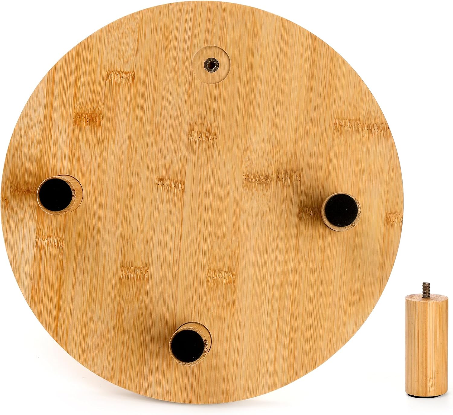 Bamboo Cake Stand / 12 Inch